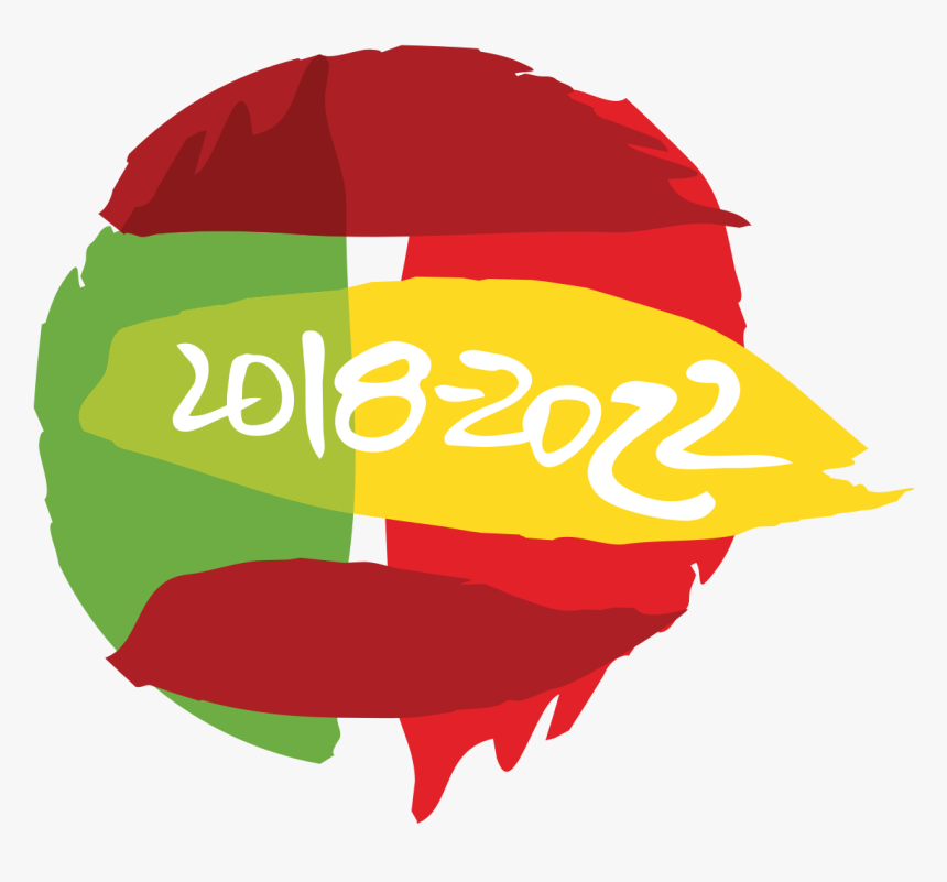 Fifa Meaning Logo 2018 World 2018 Cup Fifa And Bid - World Cup Spain Logo, HD Png Download