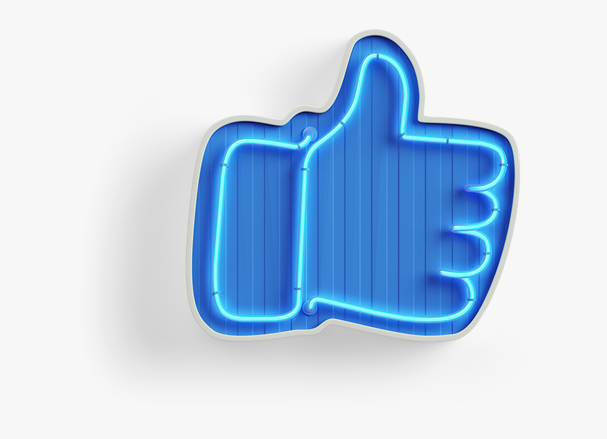 Neon Like, HD Png Download