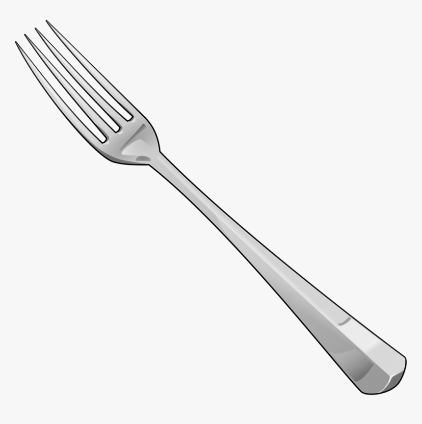 Knife Clipart Transparent Background Fork Clipartwork - Fork Clipart
