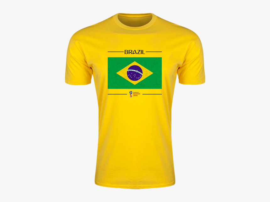 Brazil Flag, HD Png Download