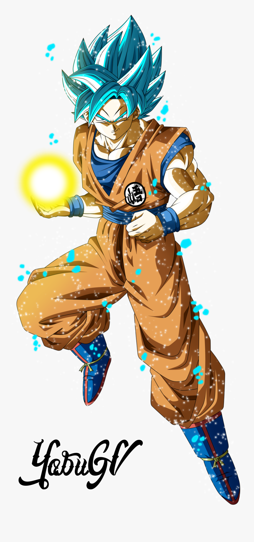 Dragon Ball Super Goku Jr, HD Png Download