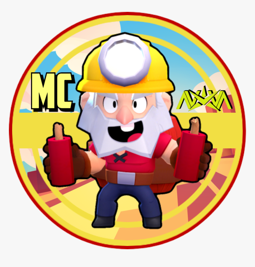 4 Replies 5 ציוצים מחדש 20 סימוני אהבתי - Dynamike Brawl Stars Barley, HD Png Download