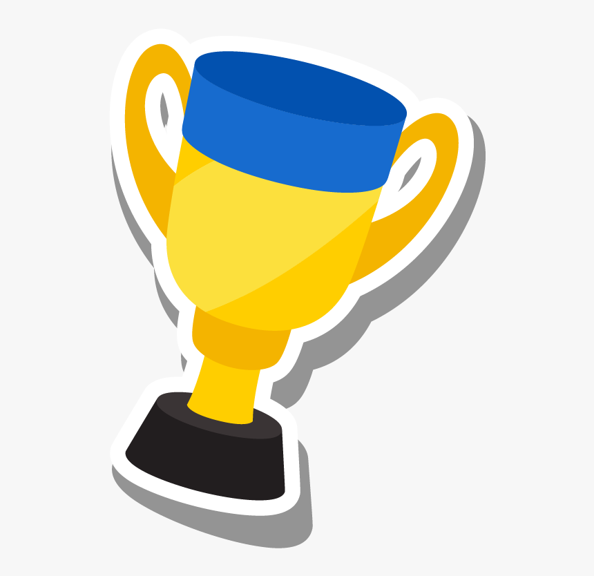 Brazil Drawing World Cup Trophy - Illustration, HD Png Download