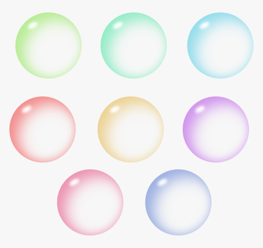 Soap Bubbles Png - Пузыри .png, Transparent Png