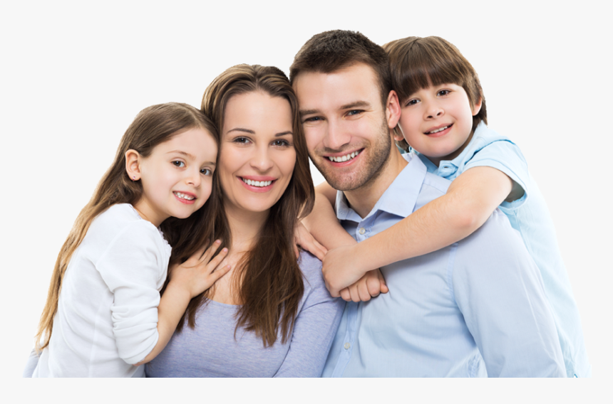 Happy Family Images Png, Transparent Png