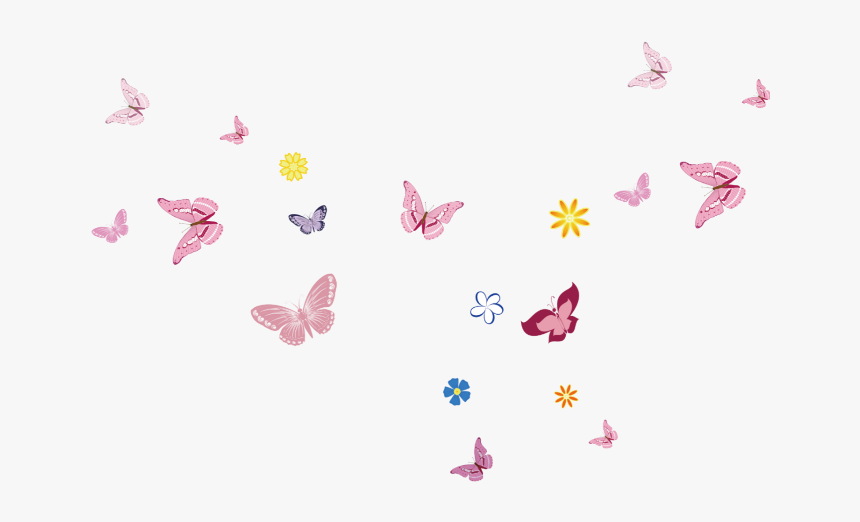 Swallowtail Butterfly, HD Png Download