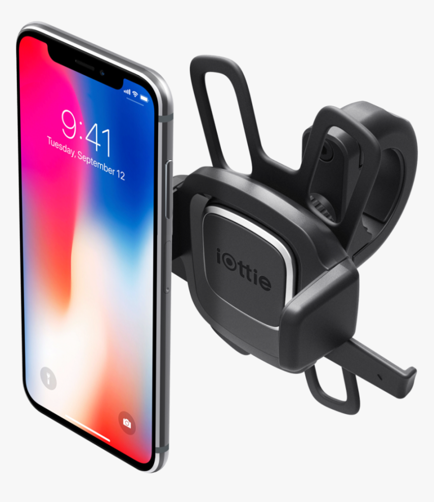 Tgy31t - Iottie Easy One Touch 4 Bike, HD Png Download