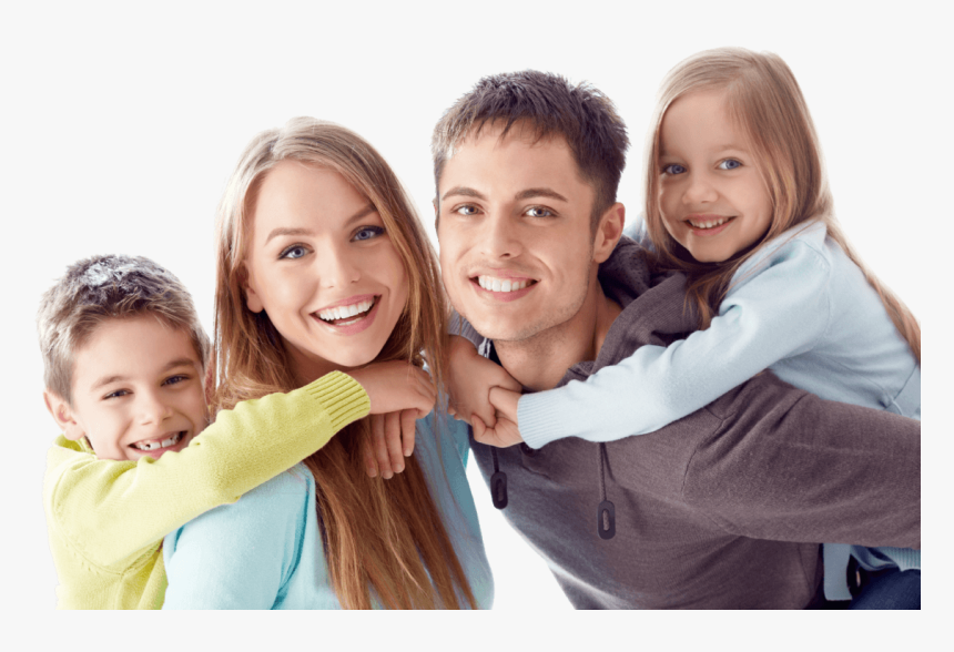 Healthy Family Images Hd, HD Png Download