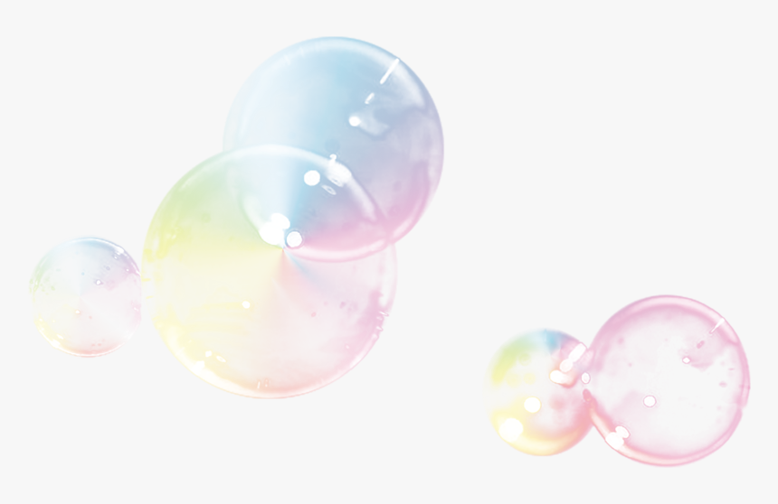 Soap Bubbles Png - Эффекты Для Фотошопа В Пнг, Transparent Png