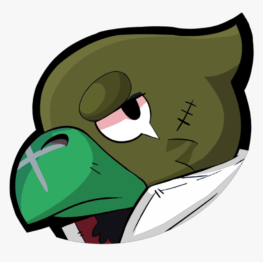 Brawl Stars Clipart , Png Download - Mafia Crow, Transparent Png