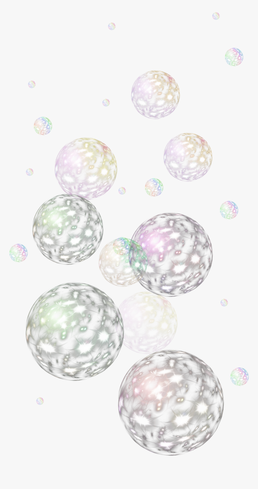 Free Png Transparent Bubble Overlays - Portable Network Graphics, Png Download