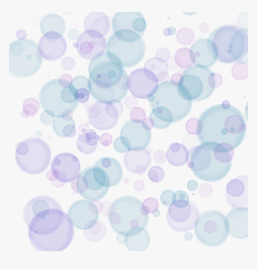 #ftestickers #effect #overlay #lights #bokeh #colorful - Circle, HD Png Download