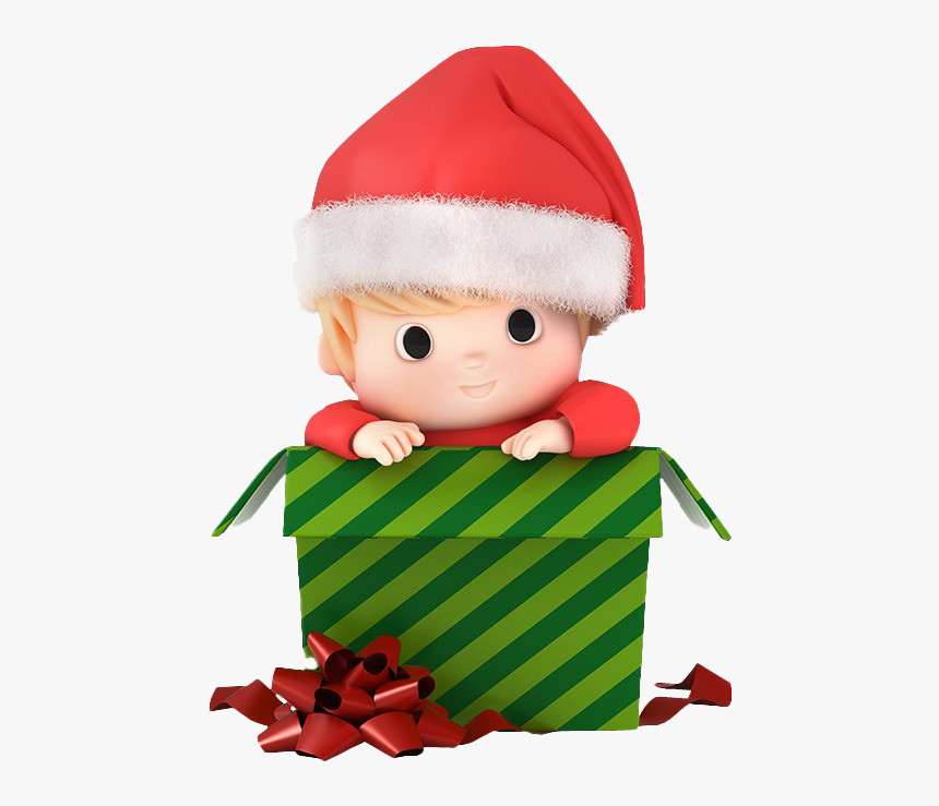 Christmas Elf Png Transparent Hd Photo - Baby Christmas Clip Art, Png Download