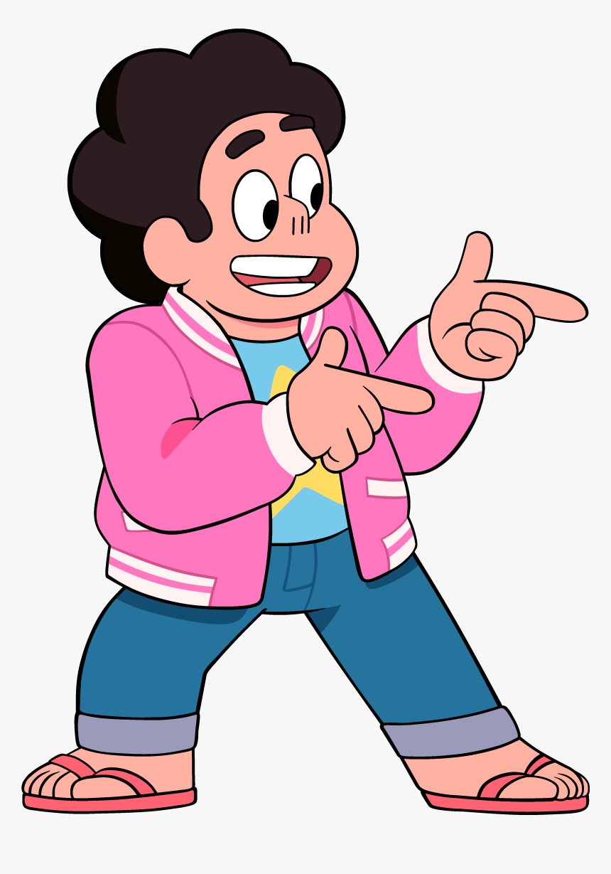 Gemcrust Wikia - Steven Universe Amethyst And Steven, HD Png Download