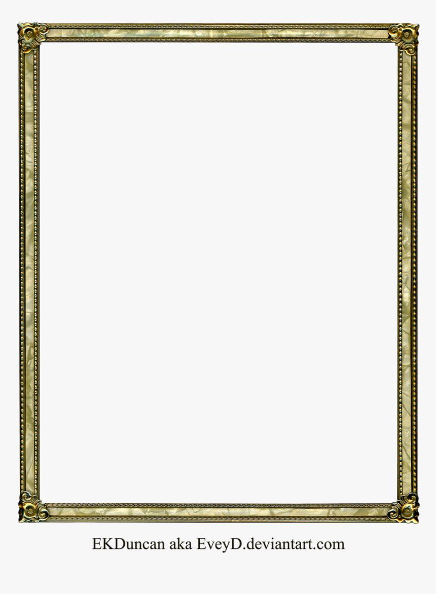 Picture Frame, HD Png Download