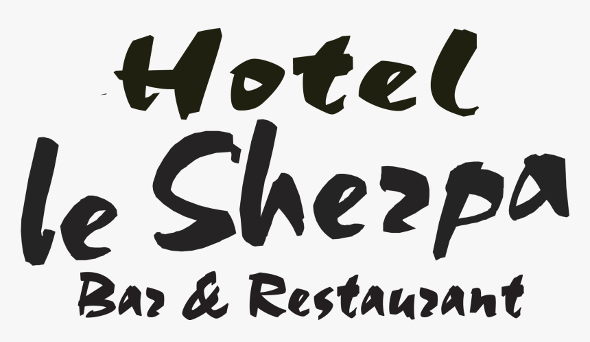 Hotel Le Sherpa - Al Boom Diving, HD Png Download