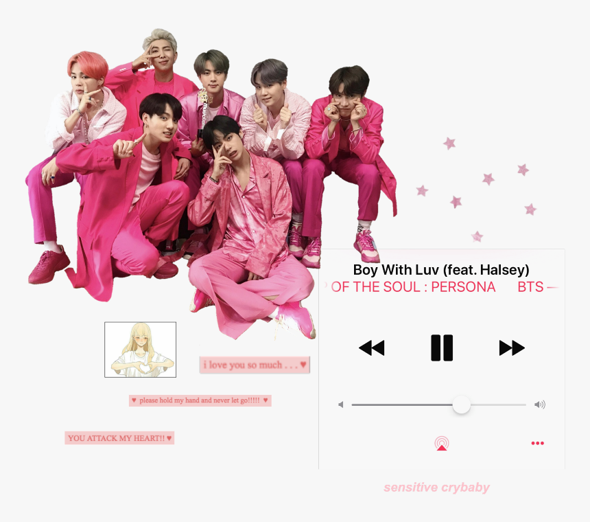 Bts, HD Png Download