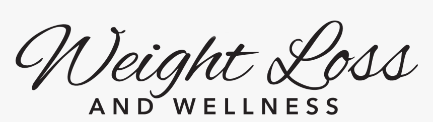Weight Loss And Wellness - Calligraphy, HD Png Download
