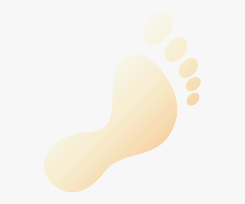 Footprint, HD Png Download