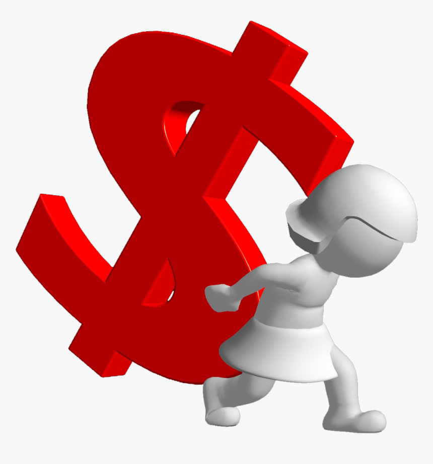 Debt Transparent Background, HD Png Download