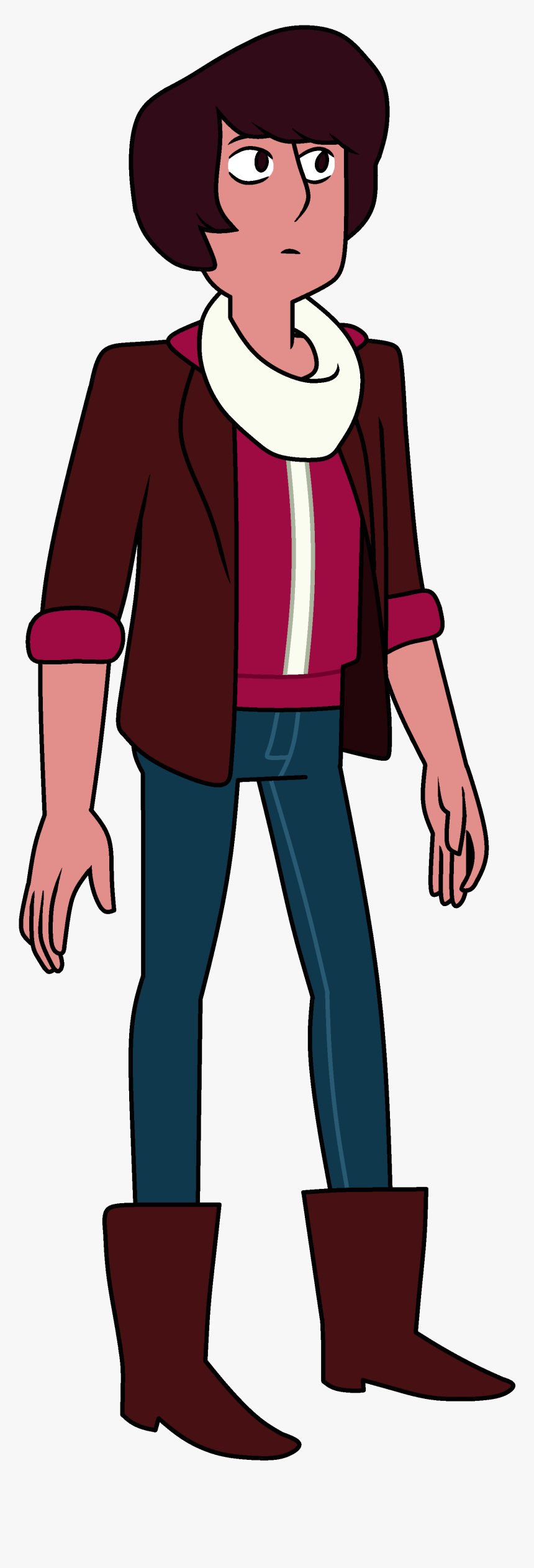 Steven Universe Wiki - Kevin And Steven Fusion, HD Png Download