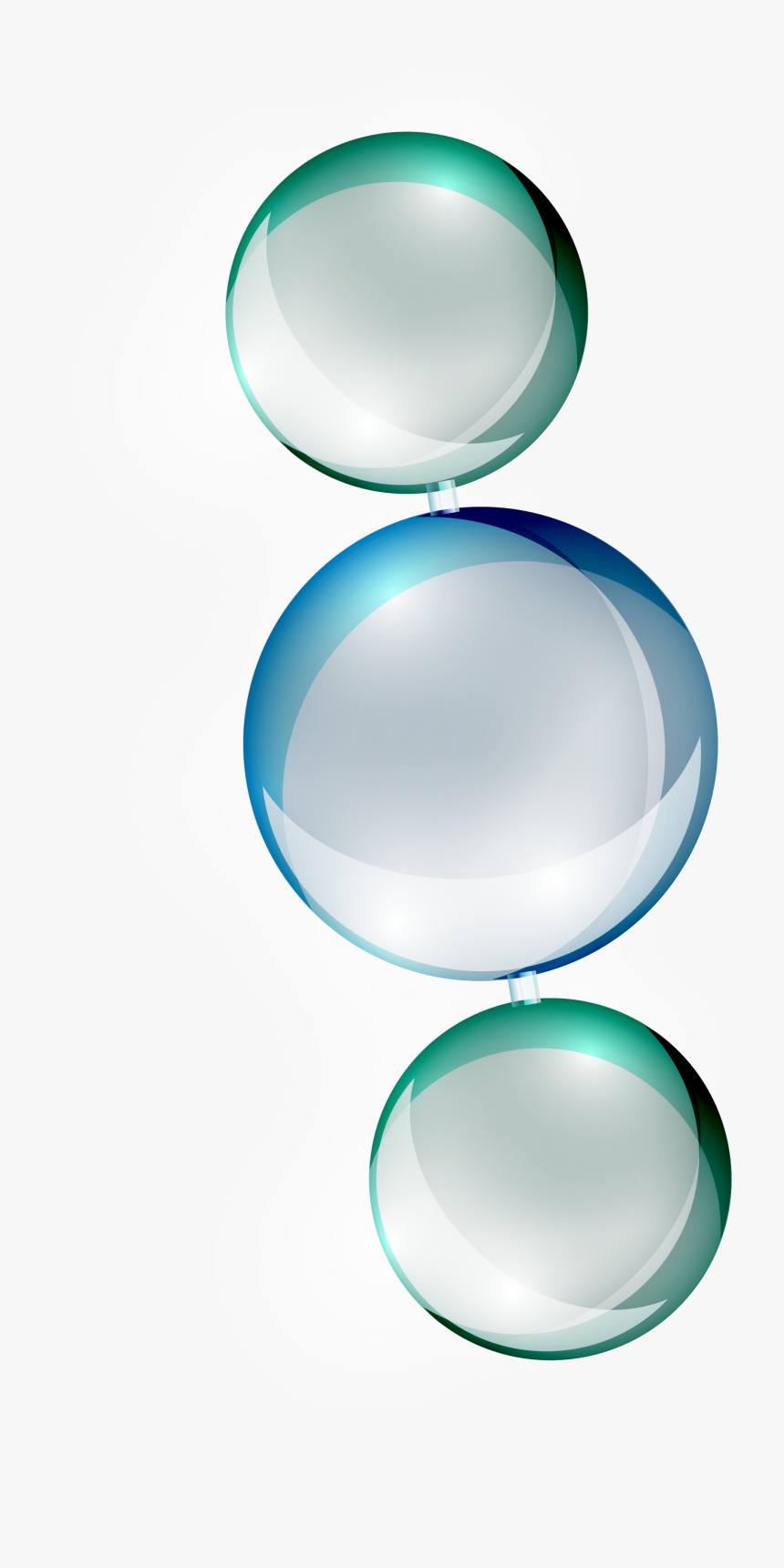 Foam Bubbles Png - Circle, Transparent Png