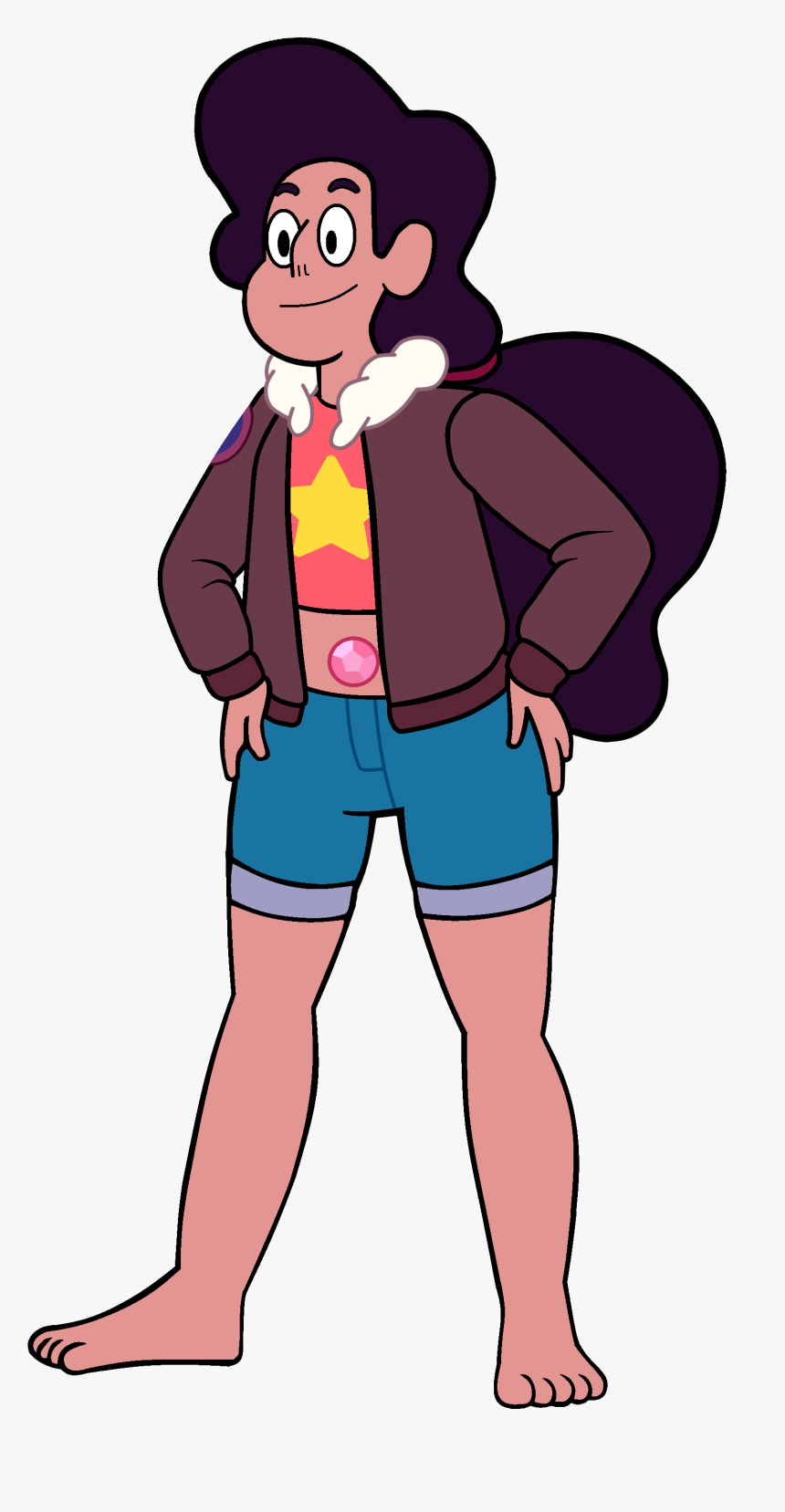Steven Universe Stevonnie Jungle Moon, HD Png Download