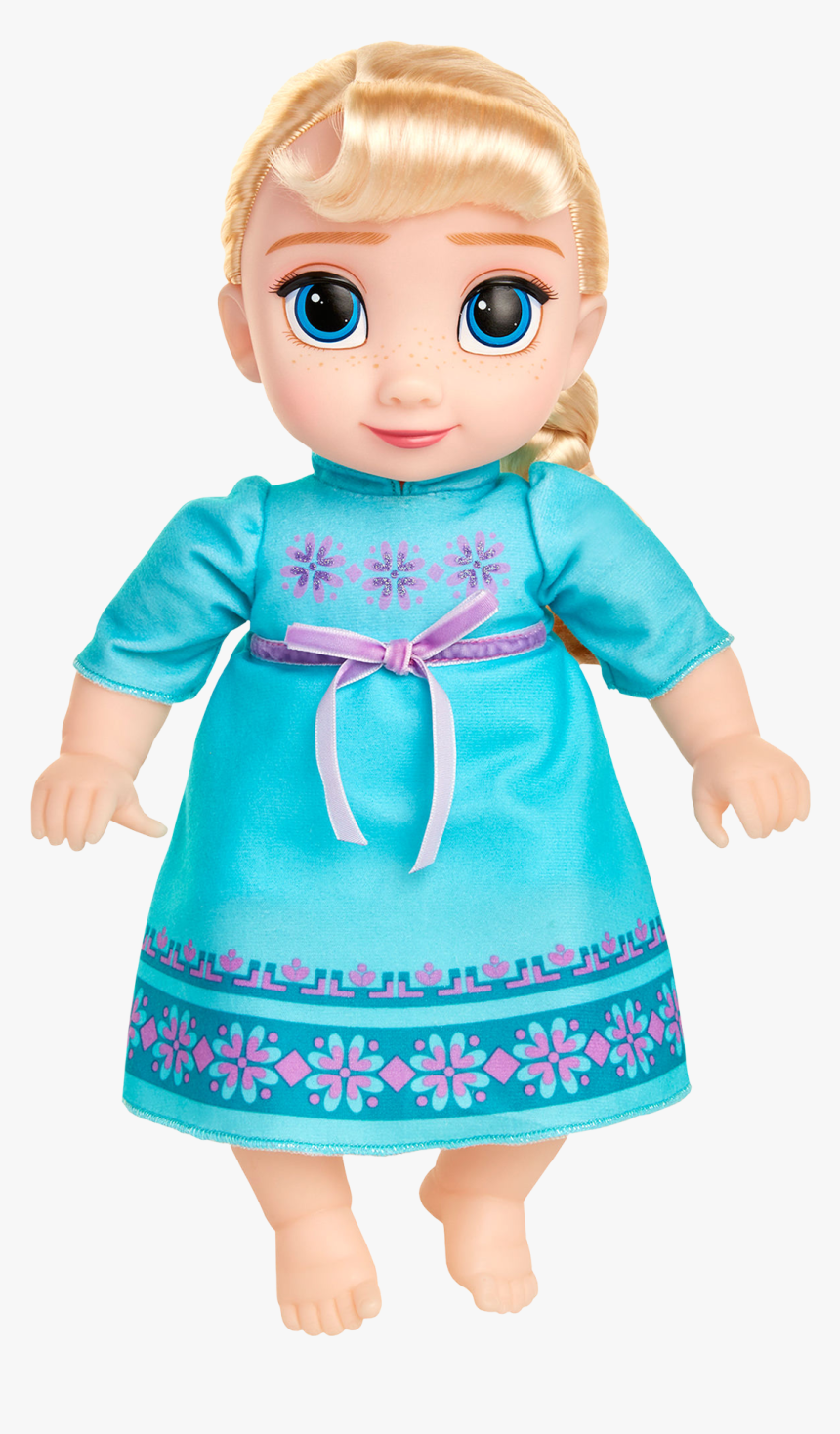 Young Elsa 11” Doll - Dolls Elsa Frozen 2, HD Png Download