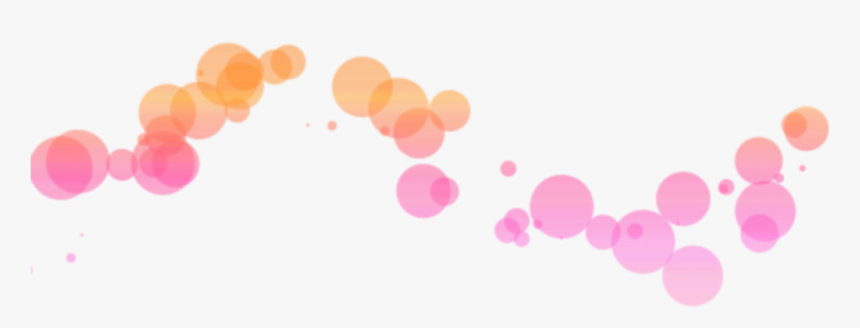 #ftestickers #effect #overlay #lights #bokeh #colorful - Bokeh Clipart, HD Png Download