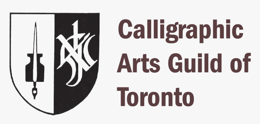 Calligraphic Arts Guild Of Toronto - Australian Hydrographic Service, HD Png Download