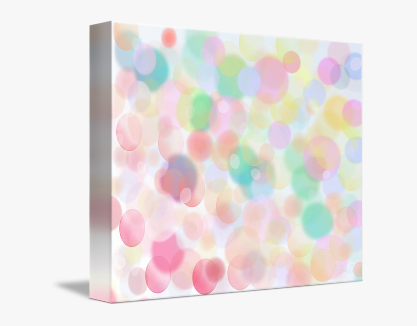 Bokeh Png Rainbow Share On Tumblr - Circle, Transparent Png