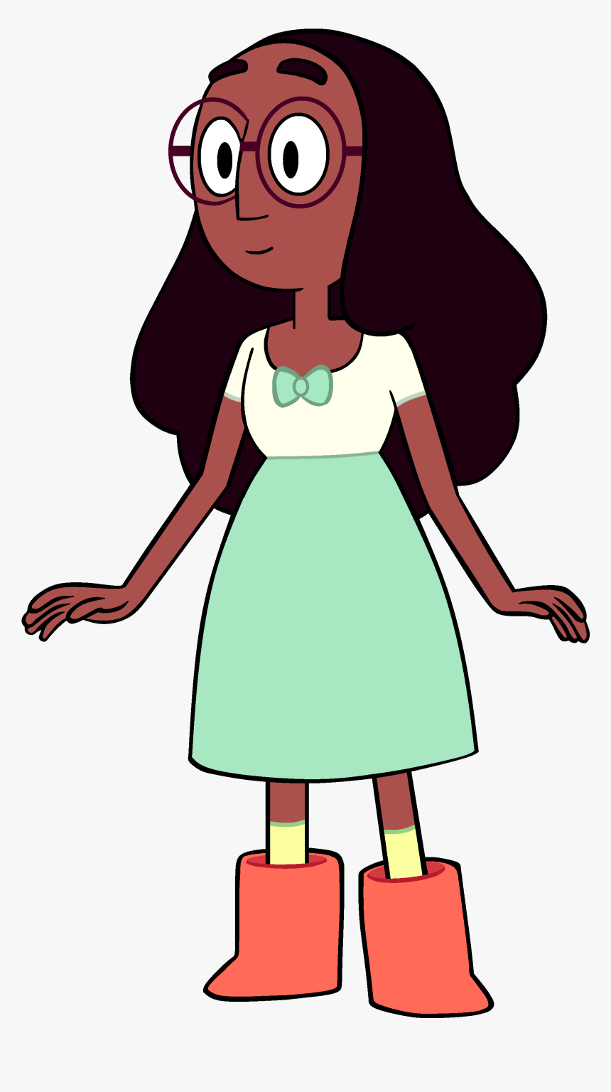Connie Steven Universe Characters, HD Png Download
