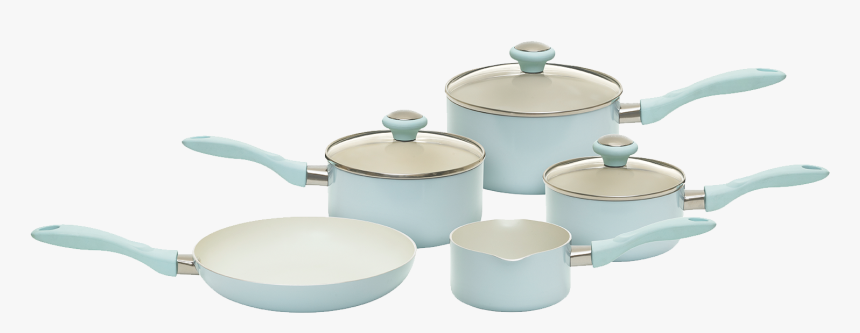 Prestige Create 5 Piece Cookware Set - Lid, HD Png Download