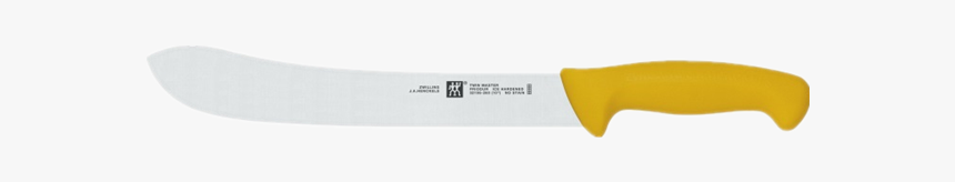 Zwilling Twin Master Butcher Knife, HD Png Download