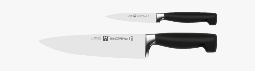 Zwilling Four Star 2 Pc Starter Set - Zwilling 35168 100 0, HD Png Download