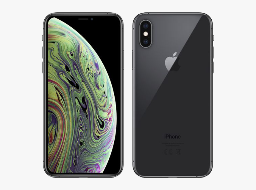 Apple Iphone Xs Space Black, HD Png Download
