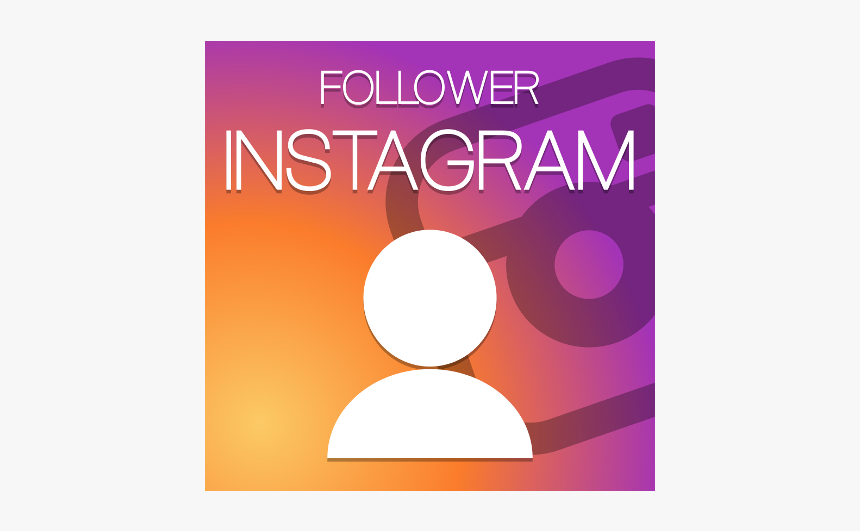 Follower Instagram - Poster, HD Png Download