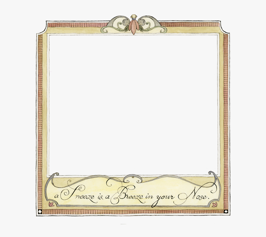 13+ Square Gold Picture Frame Png Pics