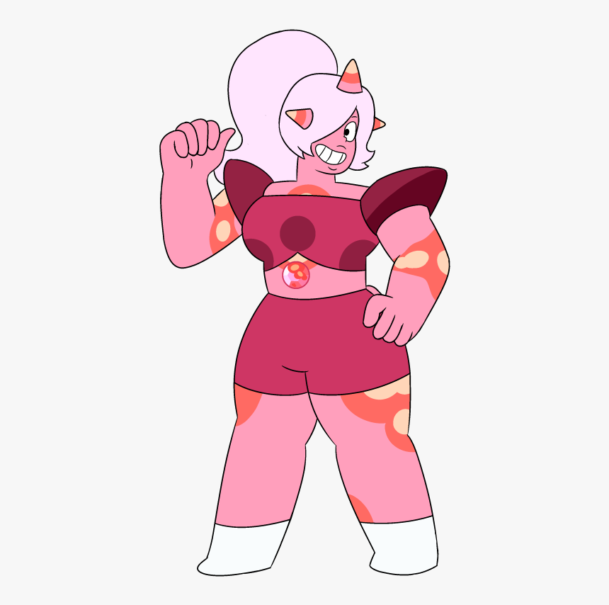 Image Cherry Quartz Steven Universe, HD Png Download , Transparent