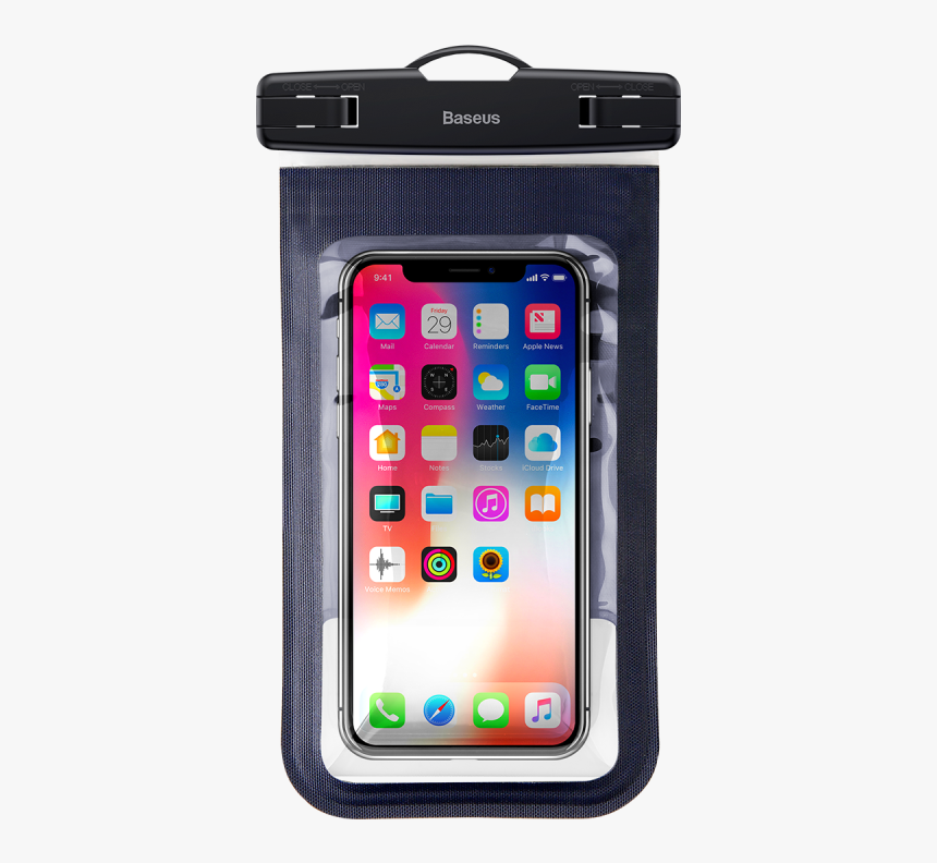 Waterproof Smartphone Bag, HD Png Download