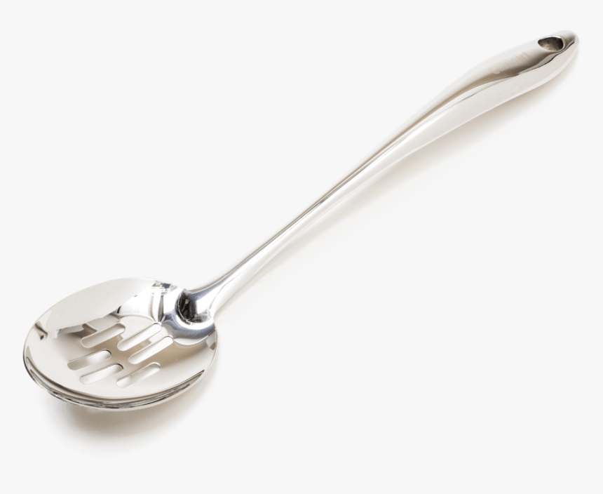 Slotted Spoons - Kitchen Utensil, HD Png Download