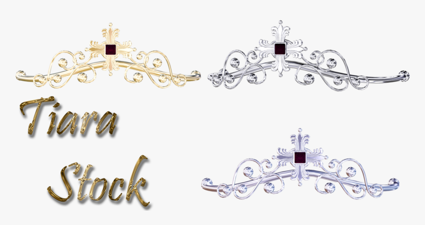 Stock By Cmpunk On - Tiara Png Deviantart, Transparent Png