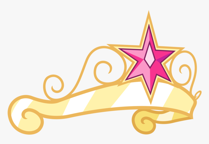 Twilicorn Crown 01 By Zutheskunk On Clipart Library - My Little Pony Crown, HD Png Download