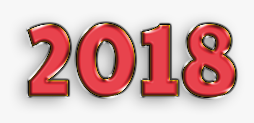 Happy New Year Movie - Happy New Year 2018 Png, Transparent Png