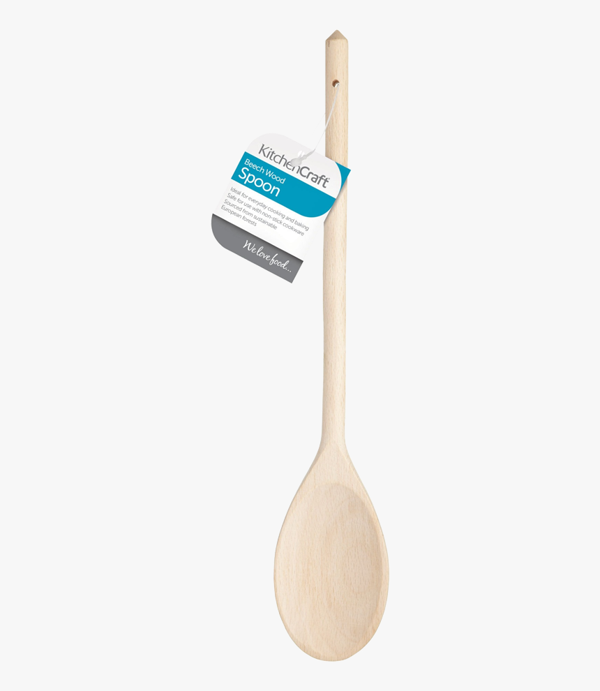 Kcspoon12 10 - Wooden Spoon, HD Png Download