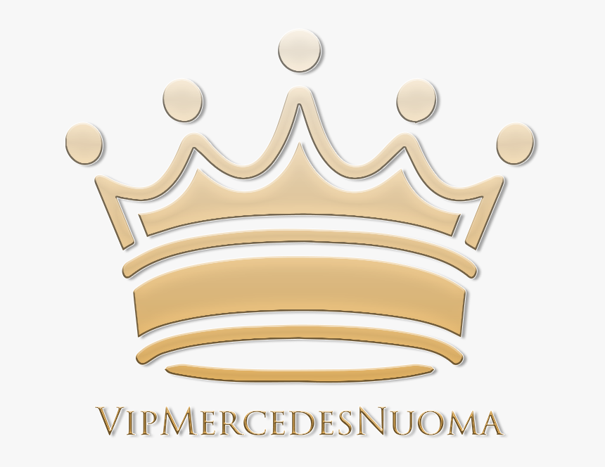 Vip Mercedes Nuoma - Transparent Background Queen Crown Clipart, HD Png Download