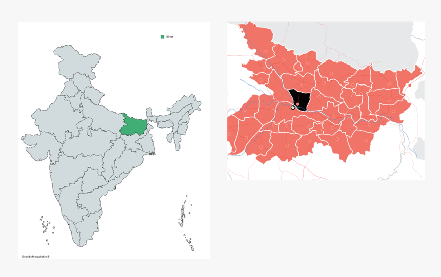 Bihar Phulwari Sharif Patna, HD Png Download , Transparent Png Image
