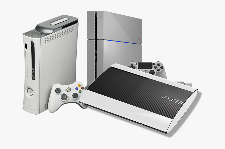 Transparent Electronics Computer - Xbox 360 Hard Drive External Case, HD Png Download