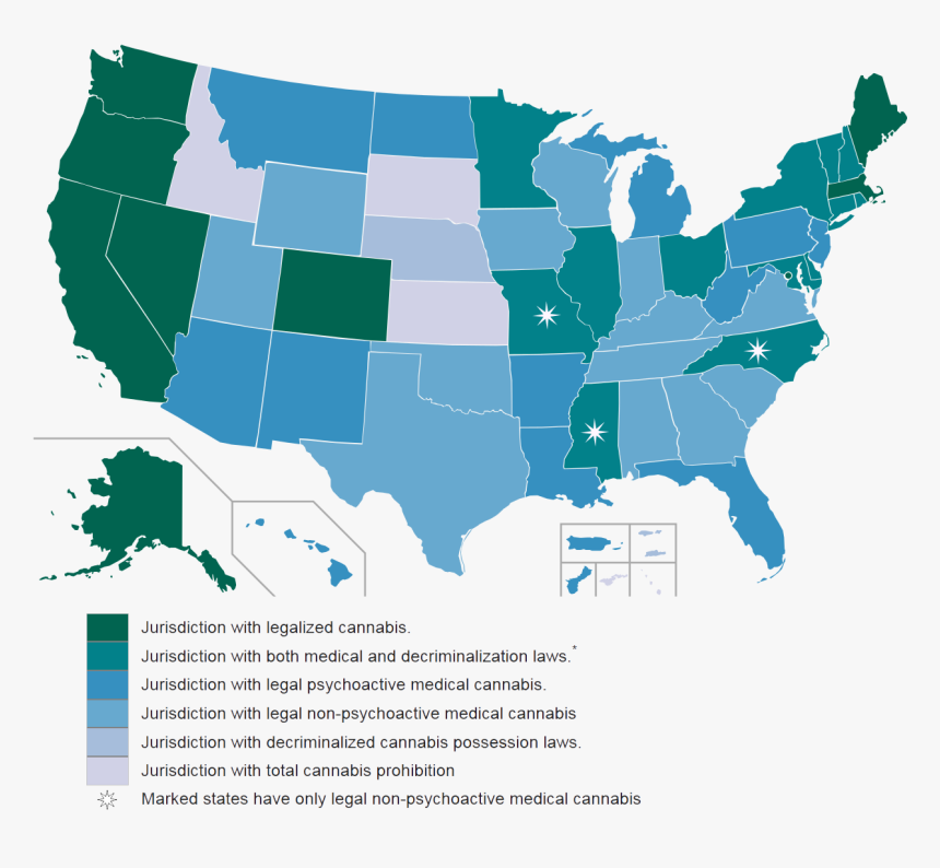 Catholics In Usa Map, HD Png Download
