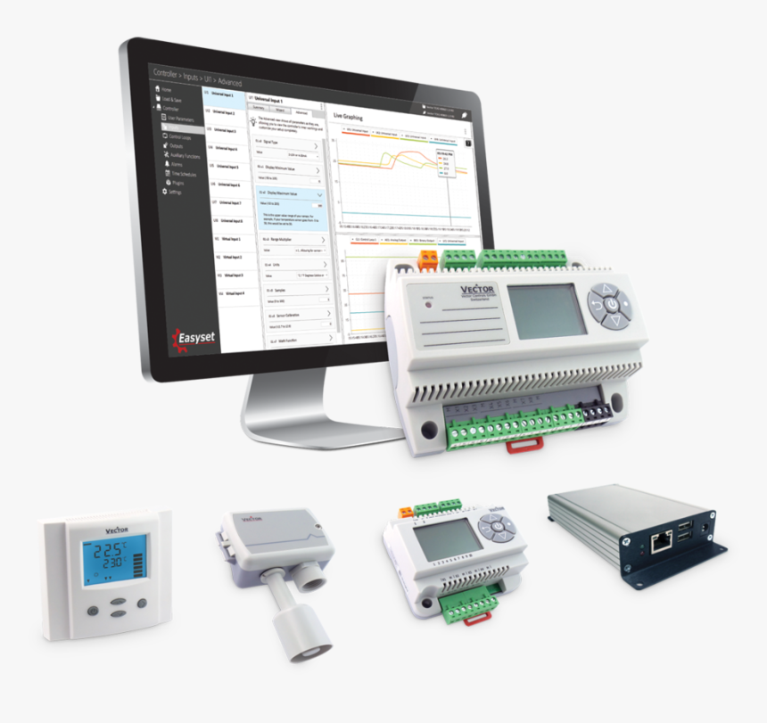 Vector-products 1 - Easyset Vector, HD Png Download